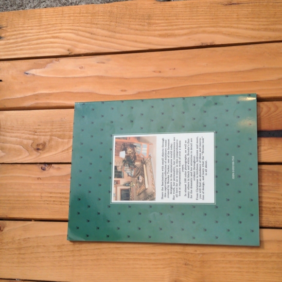 Interior Design In Miniatures Book - Picture 2 of 2